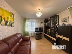 2-к квартира, вторичка, 50м2, 9/12 этаж