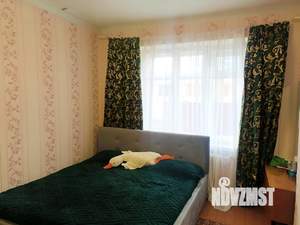 3-к квартира, вторичка, 53м2, 1/3 этаж