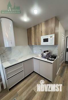 1-к квартира, вторичка, 24м2, 8/16 этаж