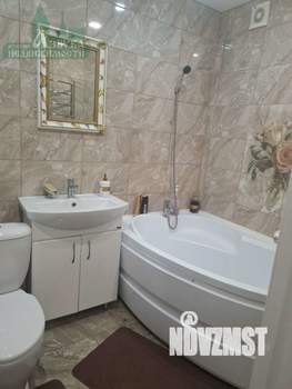 1-к квартира, вторичка, 53м2, 1/10 этаж