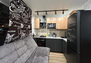 1-к квартира, вторичка, 39м2, 1/9 этаж