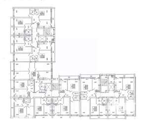 1-к квартира, вторичка, 41м2, 2/10 этаж