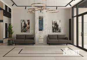 2-к квартира, вторичка, 76м2, 2/16 этаж