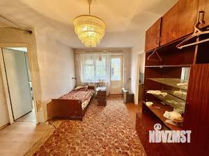 2-к квартира, вторичка, 41м2, 5/5 этаж