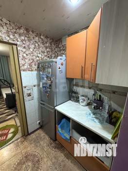 1-к квартира, вторичка, 19м2, 1/5 этаж