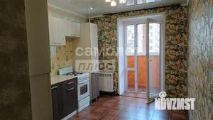 1-к квартира, вторичка, 38м2, 6/11 этаж