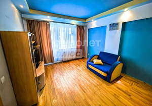 1-к квартира, вторичка, 34м2, 3/3 этаж