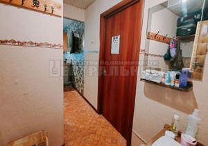 1-к квартира, вторичка, 29м2, 3/5 этаж