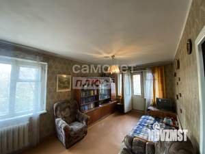 1-к квартира, вторичка, 31м2, 3/5 этаж