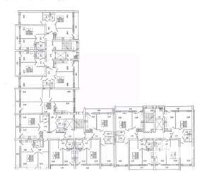 1-к квартира, вторичка, 41м2, 8/10 этаж