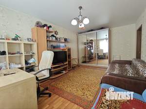 2-к квартира, вторичка, 54м2, 1/9 этаж