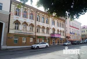 3-к квартира, вторичка, 57м2, 3/3 этаж
