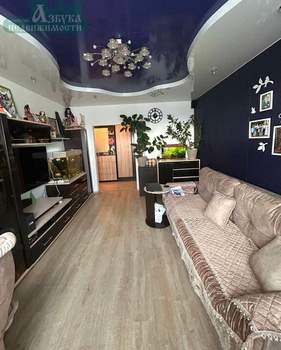 3-к квартира, вторичка, 65м2, 10/10 этаж