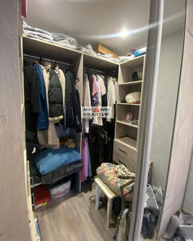 1-к квартира, вторичка, 40м2, 5/9 этаж