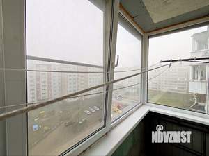 1-к квартира, вторичка, 37м2, 8/9 этаж