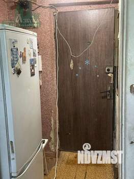 1-к квартира, вторичка, 17м2, 5/5 этаж