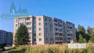 1-к квартира, вторичка, 33м2, 5/5 этаж