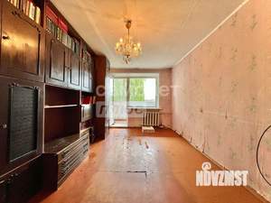 2-к квартира, вторичка, 41м2, 5/5 этаж