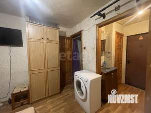 1-к квартира, вторичка, 13м2, 2/5 этаж