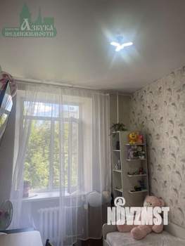 3-к квартира, вторичка, 72м2, 3/4 этаж