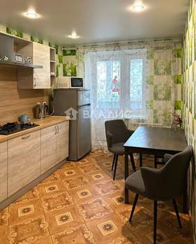 1-к квартира, вторичка, 52м2, 10/10 этаж