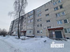 4-к квартира, вторичка, 78м2, 4/5 этаж