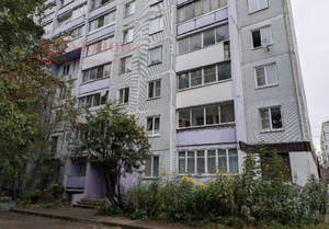 1-к квартира, вторичка, 36м2, 8/10 этаж