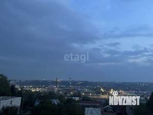 1-к квартира, вторичка, 40м2, 4/10 этаж