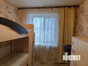 3-к квартира, вторичка, 60м2, 3/9 этаж