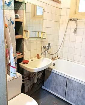 2-к квартира, вторичка, 43м2, 3/3 этаж