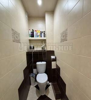 1-к квартира, вторичка, 46м2, 4/10 этаж