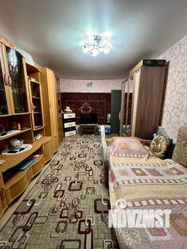 1-к квартира, вторичка, 44м2, 4/10 этаж