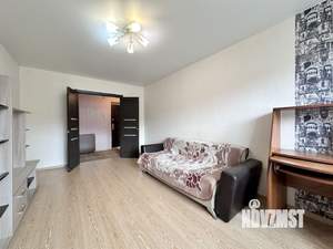 1-к квартира, вторичка, 42м2, 9/11 этаж