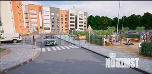 1-к квартира, вторичка, 41м2, 5/5 этаж
