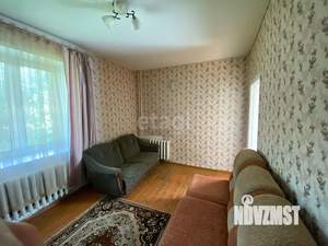 1-к квартира, вторичка, 27м2, 1/2 этаж