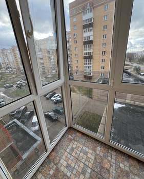 3-к квартира, вторичка, 59м2, 2/10 этаж