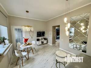 3-к квартира, вторичка, 53м2, 3/3 этаж