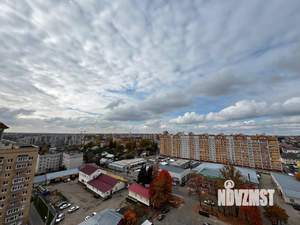 1-к квартира, вторичка, 46м2, 12/14 этаж