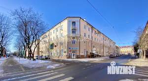 2-к квартира, вторичка, 59м2, 4/5 этаж