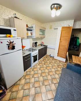 1-к квартира, вторичка, 42м2, 10/10 этаж