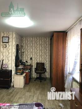 1-к квартира, вторичка, 31м2, 5/5 этаж