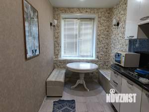 1-к квартира, вторичка, 39м2, 1/2 этаж