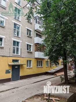 2-к квартира, вторичка, 43м2, 3/5 этаж