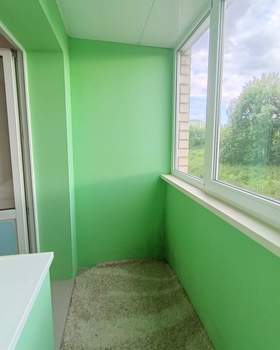 1-к квартира, вторичка, 46м2, 2/10 этаж