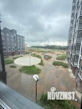 1-к квартира, сданный дом, 38м2, 5/15 этаж