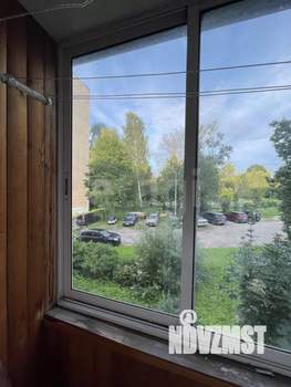 1-к квартира, вторичка, 31м2, 2/5 этаж