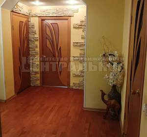 4-к квартира, вторичка, 132м2, 2/10 этаж