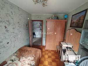 2-к квартира, вторичка, 46м2, 1/5 этаж