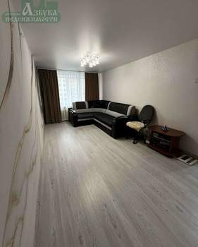 1-к квартира, вторичка, 36м2, 6/9 этаж