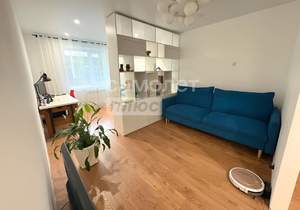 1-к квартира, вторичка, 53м2, 1/10 этаж